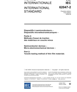 IEC 62047-2 Ed. 1.0 b:2006 pdf