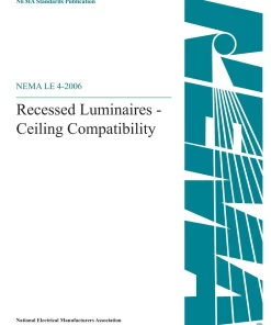 NEMA LE 4-2006 pdf