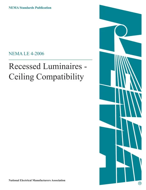 NEMA LE 4-2006 pdf