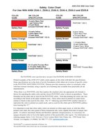 NEMA Z535 Color Chart pdf