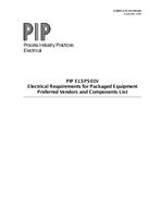 PIP ELSPS01V pdf