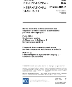 IEC 61753-101-2 Ed. 1.0 b:2006 pdf