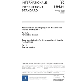 IEC 61982-1 Ed. 1.0 b:2006 pdf