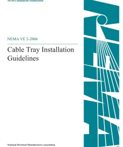 NEMA VE 2-2006 pdf