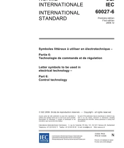 IEC 60027-6 Ed. 1.0 b:2006 pdf