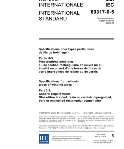 IEC 60317-0-5 Ed. 2.0 b:2006 pdf