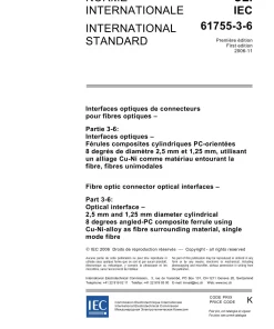 IEC 61755-3-6 Ed. 1.0 b:2006 pdf