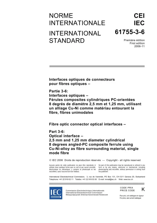 IEC 61755-3-6 Ed. 1.0 b:2006 pdf