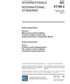 IEC 61788-2 Ed. 2.0 b:2006 pdf