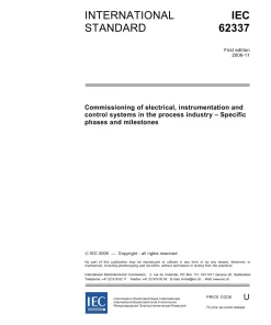 IEC 62337 Ed. 1.0 en:2006 pdf