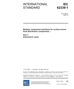 IEC 62339-1 Ed. 1.0 en:2006 pdf