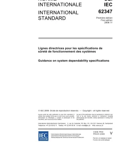 IEC 62347 Ed. 1.0 b:2006 pdf