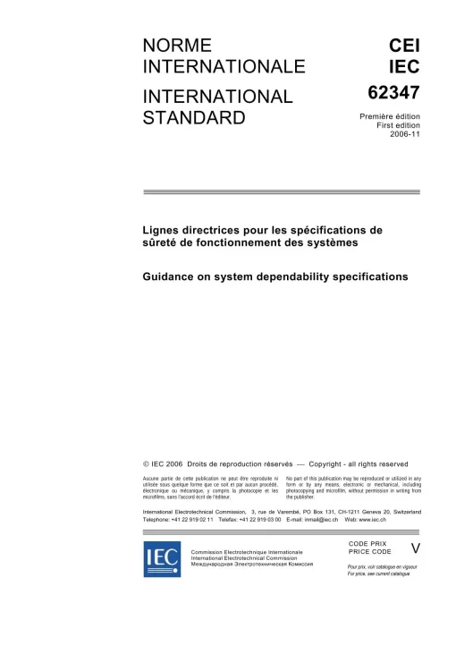 IEC 62347 Ed. 1.0 b:2006 pdf