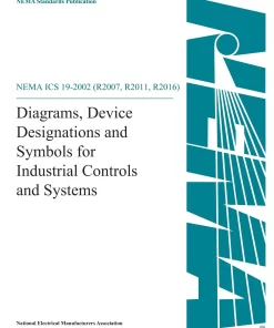 NEMA ICS 19-2002 (R2007, R2011, R2016, R2022) pdf