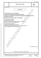 DIN CEN/TS 14997 pdf