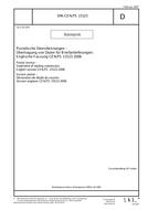 DIN CEN/TS 15523 pdf