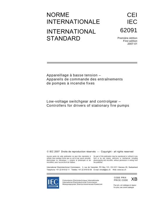 IEC 62091 Ed. 1.0 b:2007 pdf