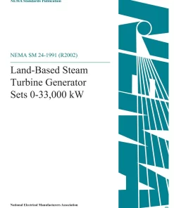 NEMA SM 24-1991 (R1997, R2002) pdf