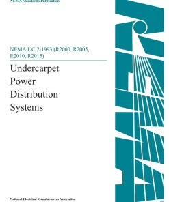 NEMA UC 2-1993 (R2000, R2005, R2010, R2015) pdf