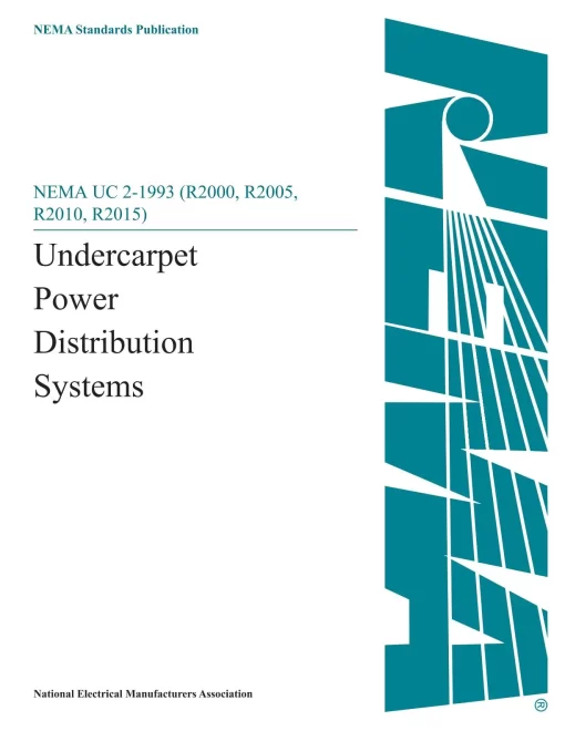 NEMA UC 2-1993 (R2000, R2005, R2010, R2015) pdf