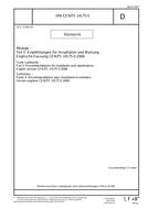 DIN CEN/TS 14175-5 pdf