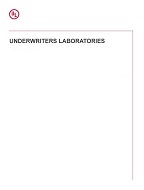 UL 1058 pdf