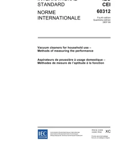 IEC 60312 Ed. 4.0 b:2007 pdf