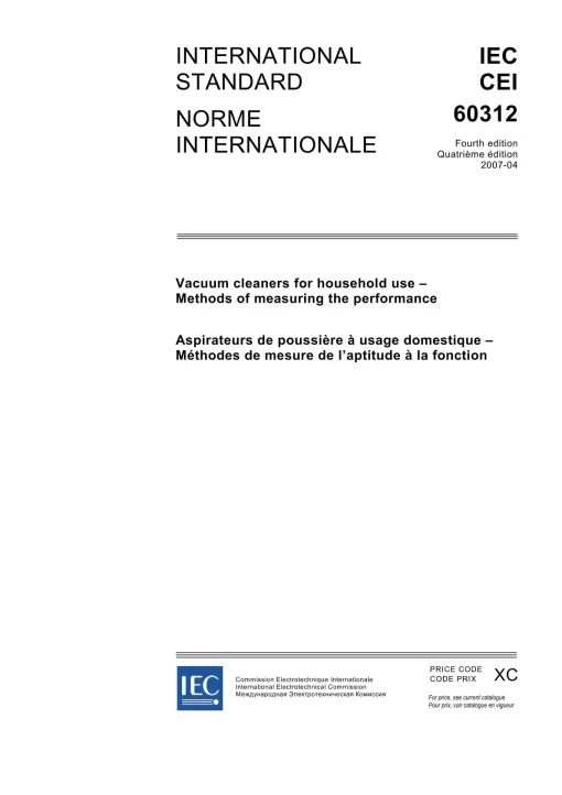 IEC 60312 Ed. 4.0 b:2007 pdf