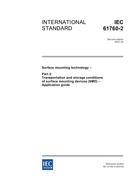 IEC 61760-2 Ed. 2.0 en:2007 pdf