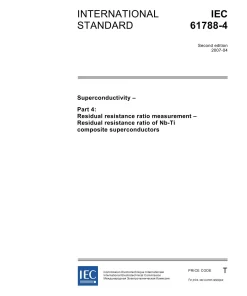 IEC 61788-4 Ed. 2.0 en:2007 pdf