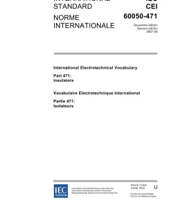 IEC 60050-471 Ed. 2.0 b:2007 pdf