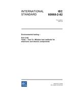 IEC 60068-2-82 Ed. 1.0 en:2007 pdf