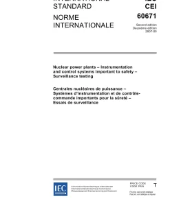 IEC 60671 Ed. 2.0 b:2007 pdf