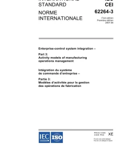 IEC 62264-3 Ed. 1.0 b:2007 pdf