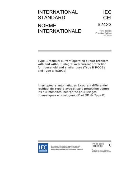 IEC 62423 Ed. 1.0 b:2007 pdf