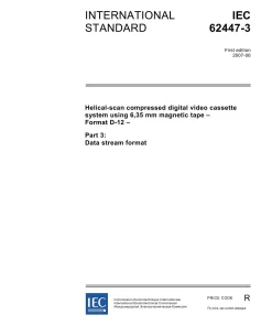 IEC 62447-3 Ed. 1.0 en:2007 pdf