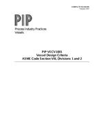 PIP VECV1001 pdf