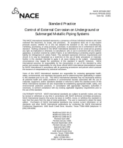 NACE SP0169-2007 pdf