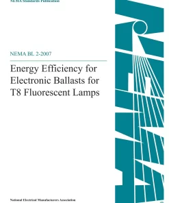 NEMA BL 2-2007 pdf