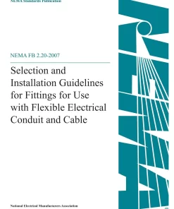 NEMA FB 2.20-2007 pdf