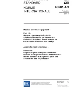 IEC 60601-1-9 Ed. 1.0 b:2007 pdf