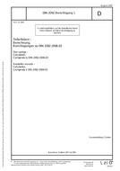 DIN 2092 Corrigendum 1 pdf