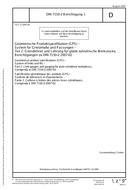 DIN 7150-2 Corrigendum 1 pdf