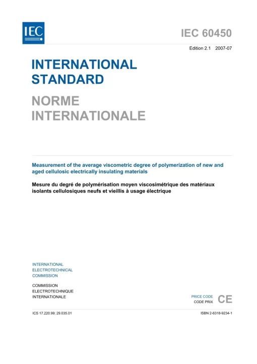 IEC 60450 Ed. 2.1 b:2007 pdf