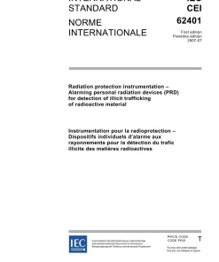 IEC 62401 Ed. 1.0 b:2007 pdf