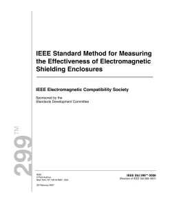 IEEE 299-2006 pdf