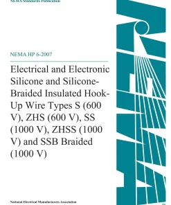 NEMA HP 6-2007 pdf