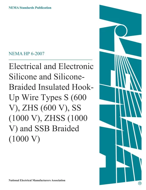 NEMA HP 6-2007 pdf