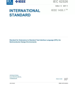 IEC 62526 Ed. 1.0 en:2007 pdf