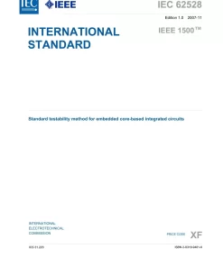 IEC 62528 Ed. 1.0 en:2007 pdf